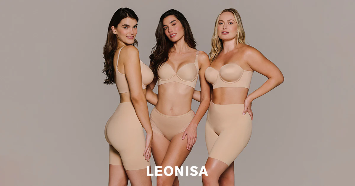 Realza tu belleza con Leonisa